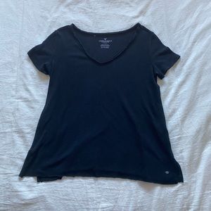 American Eagle Black Shirt